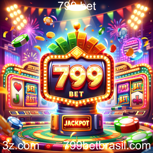 Explorando os Jackpots na 799 Bet: A Sede pela Vitória