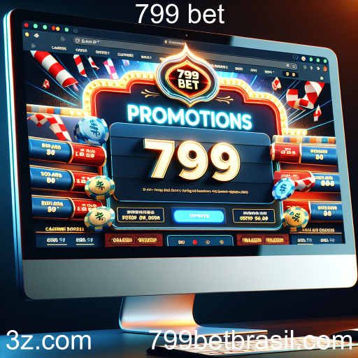 Descubra as Melhores Promoções do 799 Bet: Aumente Seus Ganhos