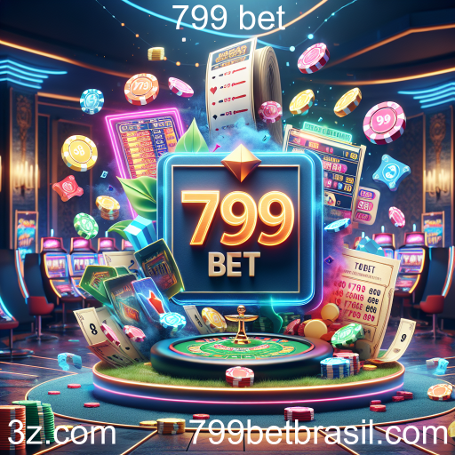 Descubra as Promoções Especiais do 799 bet e Maximize Sua Diversão