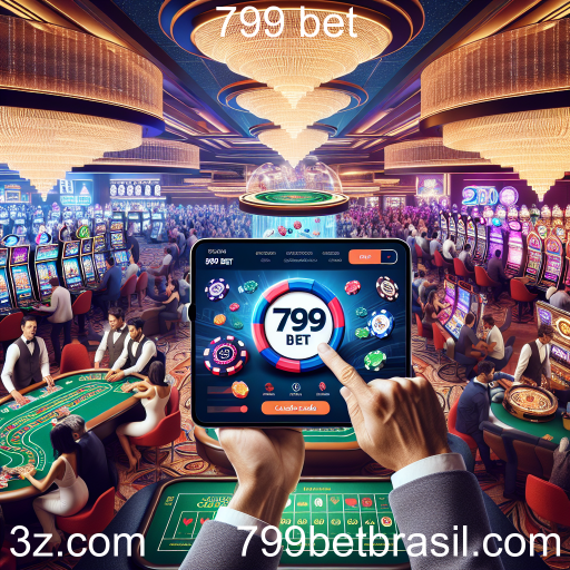 Descubra a Categoria 'Cadastro Rápido' na 799 bet: Jogue Sem Complicações