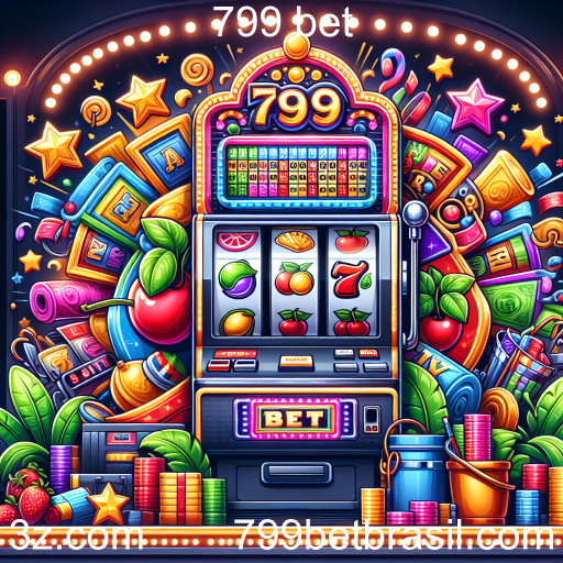 A Experiência de Jogar Caça-Níqueis no 799 Bet